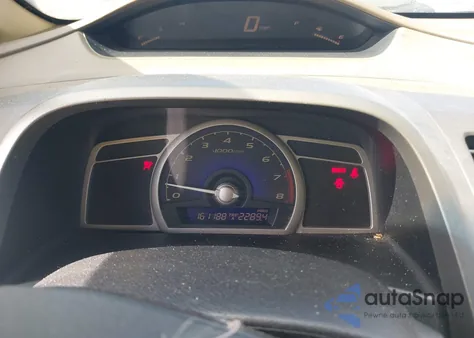 2006 Honda Civic Lx z USA, uszkodzony, nr VIN 1HGFA15556L072449